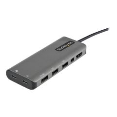 StarTech.com USB C Multiport Adapter, USBC  DKT31CMDPHPD