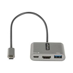 StarTech.com USB C Multiport Adapter, USBC to HDMI CDP2HDUACP2