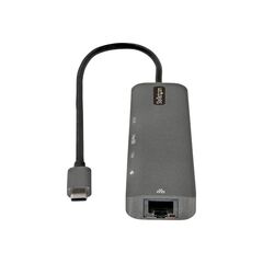 StarTech.com USB C Multiport Adapter USBC to 4K DKT30CHSDPD