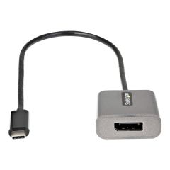 StarTech.com USB C to DisplayPort Adapter 8K4K 60Hz CDP2DPEC