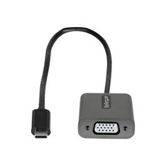 StarTech.com USB C to VGA Adapter, 1080p USB TypeC CDP2VGAEC