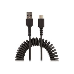 StarTech 1m USB-C Charging Cable, Coiled R2CCC1M-USB-CABLE