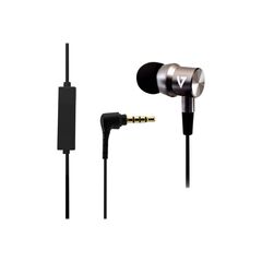 V7 HA1113EB Earphones with mic in-ear wired 3.5 mm HA111-3EB