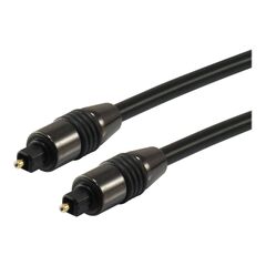 equip Digital audio cable (optical) TOSLINK male to 147921