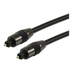 equip Digital audio cable (optical) TOSLINK male to 147923