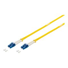 equip Pro Patch cable LC singlemode (M) to LC 254436
