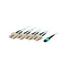 equip Pro Patch cable SC multimode (M) to MTP 25557607