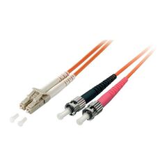 equip Pro Patch cable ST singlemode (M) to LC 254237