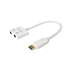 equip USBC to headphone jack adapter USB-C male  133460