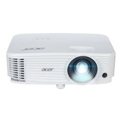 Acer P1357Wi DLP projector portable 3D 4500 ANSI MR.JUP11.001