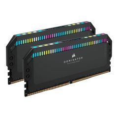 CORSAIR Dominator Platinum RGB DDR5 kit 64GB CMT64GX5M2B5200C40