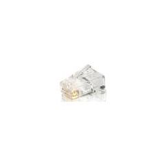 Digital Data Network connector RJ45 (M) unshielded 121140