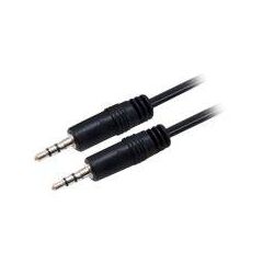 Equip Life Audio cable stereo mini jack (M) to stereo 14708107