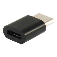 Equip USB adapter USBC (M) to Micro-USB Type B (F) USB 133472