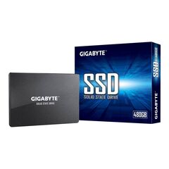 Gigabyte Solid state drive 480 GB internal GPGSTFS31480GNTD