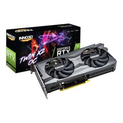 Inno3D GeForce RTX 3060 TWIN X2 OC N3060212D6X-11902120H