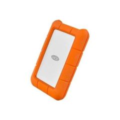 LaCie Rugged Secure 2TB Hard drive STFR2000403