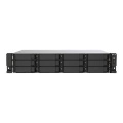 QNAP TS1273AU-RP NAS server 12 bays 24 TB TS-1273AU-RP-8G