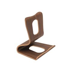 TERRATEC Holzeins Table stand for mobile phone, 219731