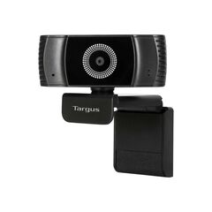 Targus Webcam Plus Webcam colour 2 MP 1920 x 1080 AVC042GL