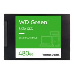 WD Green WDS480G3G0A Solid state drive 480 GB WDS480G3G0A