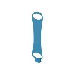 Zebra Handheld hand strap disinfectant ready SGTC2W-HSTRP1-01