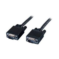 equip 3+4 VGA cable HD15 (VGA) (M) to HD-15 (VGA) (M) 3m 118811