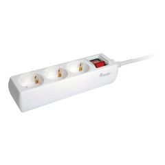 equip Life Version 1 power strip AC 250 V 3500 Watt 245551