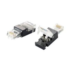 equip Network connector RJ45 (M) unshielded CAT 5e 121163