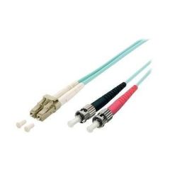 equip Patch cable LC multimode (M) to ST multi-mode (M) 255212