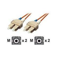 equip Patch cable SC multimode (M) to SC multi-mode (M) 253323