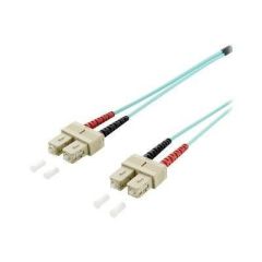 equip Patch cable SC multimode (M) to SC multi-mode (M) 255322