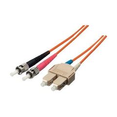 equip Pro Network cable SC singlemode (M) to ST 252335