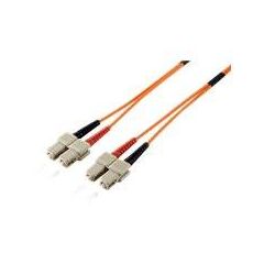 equip Pro Patch cable SCUPC singlemode (M) to SCUPC 253331