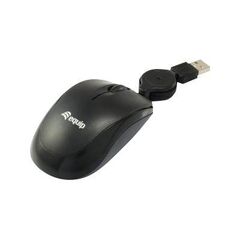 equip Travel Mouse right and lefthanded optical 3 245103
