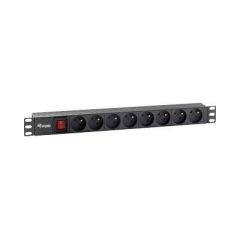equip pro Power distribution unit AC 220240 V 3.5 kW 333285