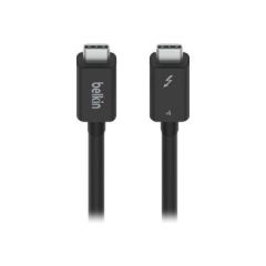 Belkin CONNECT Thunderbolt cable USBC (M) INZ002BT2MBK