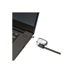 Kensington ClickSafe 2.0 Universal Keyed Laptop Lock K68102EU
