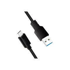 LogiLink USB cable USB Type A (M) to USBC (M) CU0171