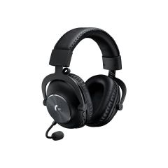 Logitech G Pro X Headset full size LIGHTSPEED 981000907