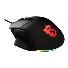 MSI Clutch GM20 Gaming Mouse ergonomic S120400D00-C54