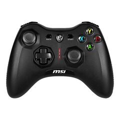 MSI Force GC30 V2 Gamepad wireless, wired for S1043G0080-EC4