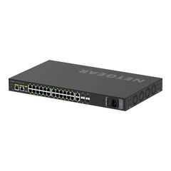 NETGEAR AV Line M425026G4F-PoE+ Switch L3 GSM4230P-100EUS