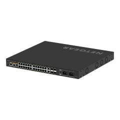 NETGEAR AV Line M425026G4F-PoE++ Switch L3 GSM4230UP-100EUS