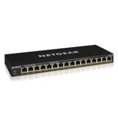 NETGEAR GS316P Switch unmanaged 16 x 101001000 GS316P100EUS