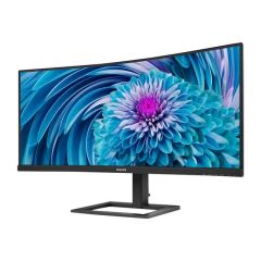 Philips E-line 346E2CUAE LED monitor curved 34 346E2CUAE00