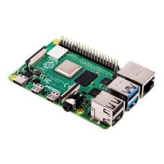 Raspberry Pi 4 Model B Singleboard RASPBERRY-PI-4-8GBS