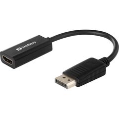 Sandberg Adapter DisplayPort male to HDMI female 508-28