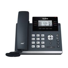 Yealink SIP-T42U VoIP phone with caller ID 5-way call SIP-T42U