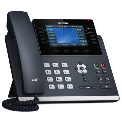 Yealink SIP-T46U VoIP phone with caller ID 3-way call SIP-T46U